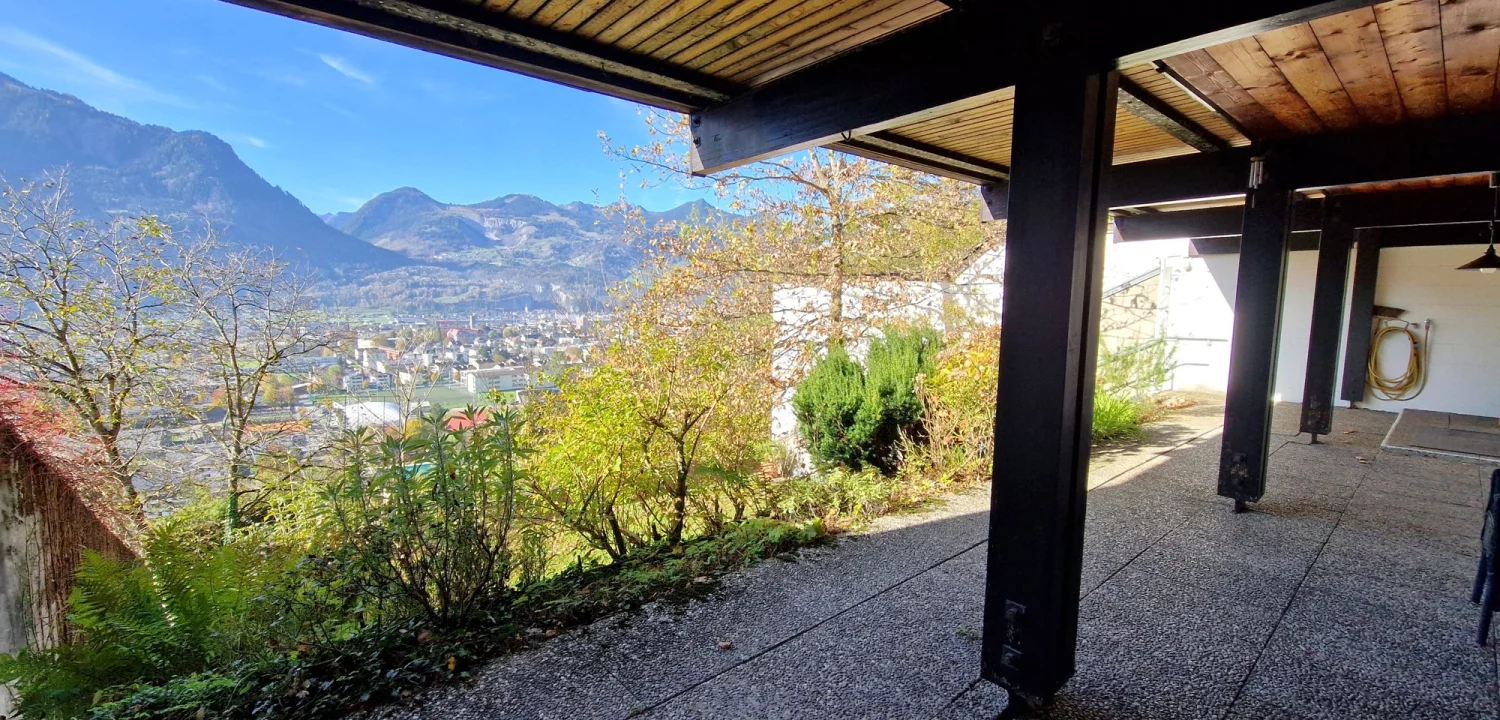 In der Halde 31, Bludenz