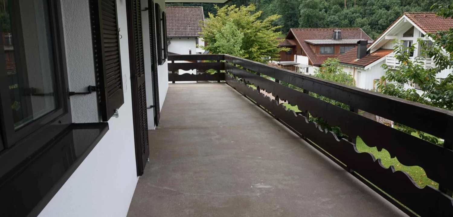Büntweg 15, Bludenz