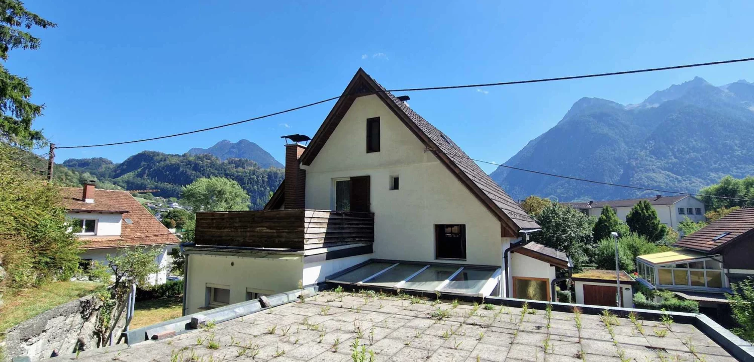 Untersteinstraße 53, Bludenz